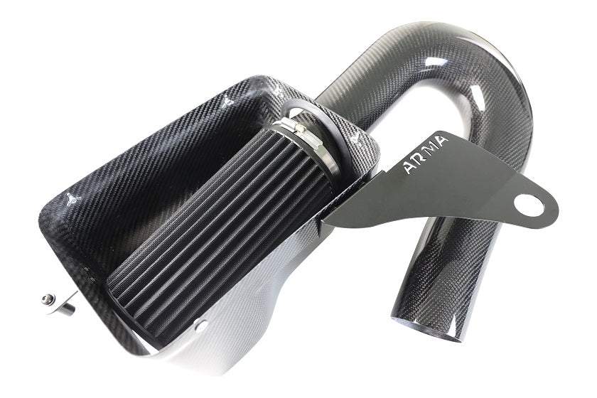 Armaspeed BMW F30 F31 N20 Carbon Fibre Cold Air Intake (320i & 328i) - ML Performance UK