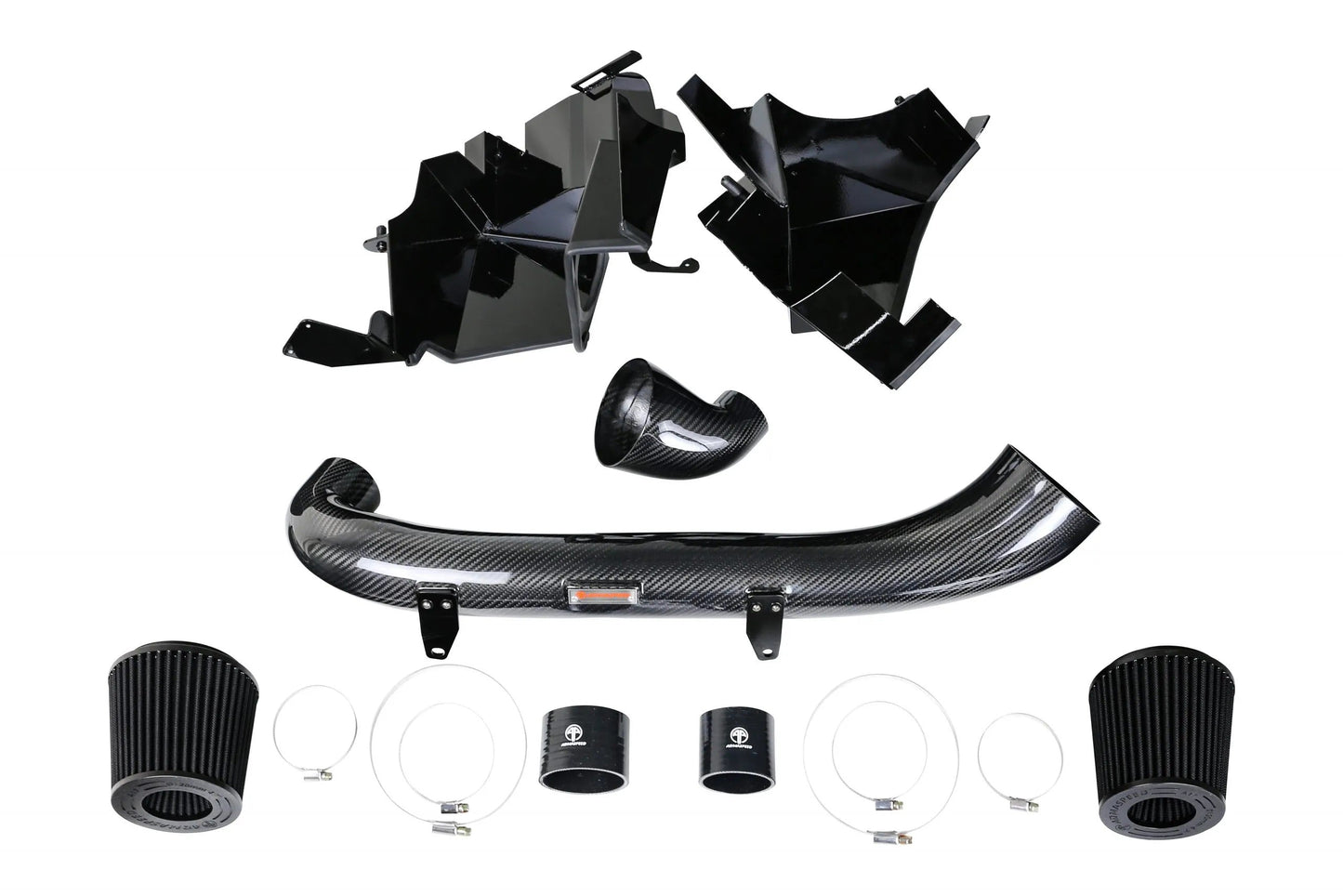 Armaspeed BMW G80 G82 Aluminum base Air Intake With Carbon Fiber Pipe (M3 & M4) | ML Performance UK