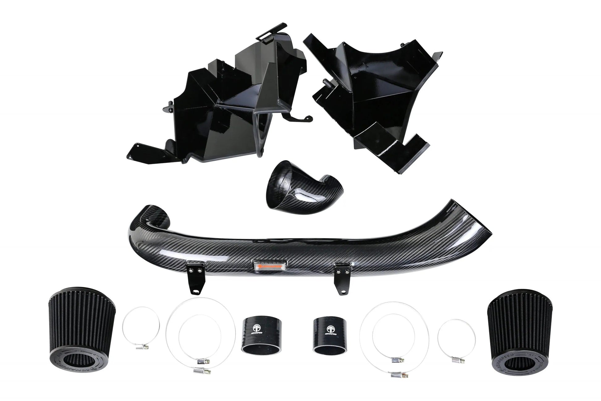 Armaspeed BMW G80 G82 Aluminum base Air Intake With Carbon Fiber Pipe (M3 & M4) | ML Performance UK