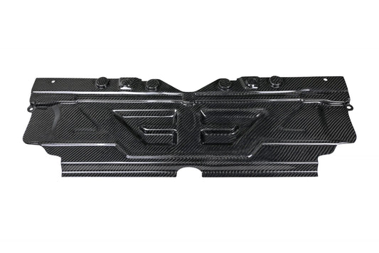 Armaspeed BMW G80 G82 Air Intake Carbon Fiber Radiator Cooling Slam Panel Cover (M3 & M4) | ML Performance UK
