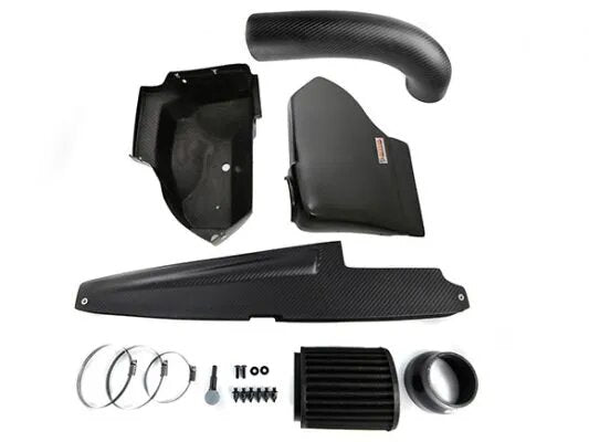 Armaspeed Seat Skoda Volkswagen 2.0L EA888 MQB Carbon Fibre Cold Air Intake (Inc. 5F Leon Cupra, Passat 380 & MK7 Golf R) - ML Performance UK