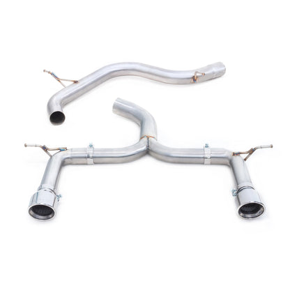 Cobra Exhaust Audi TT (Mk3) 2.0 TFSI (FWD) (GPF Models) Venom GPF Back Performance Exhaust | ML Performance EU Car Parts