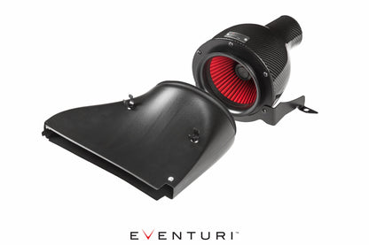 Audi S3, Leon Cupra, Golf MK7 GTi, R - Full Black Carbon Intake - ML Performance EU