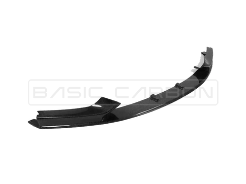 Basic Carbon BMW F22 F23 M-Tech Front Lip (inc. 218d, 220i, 230i & M240i) - ML Performance UK