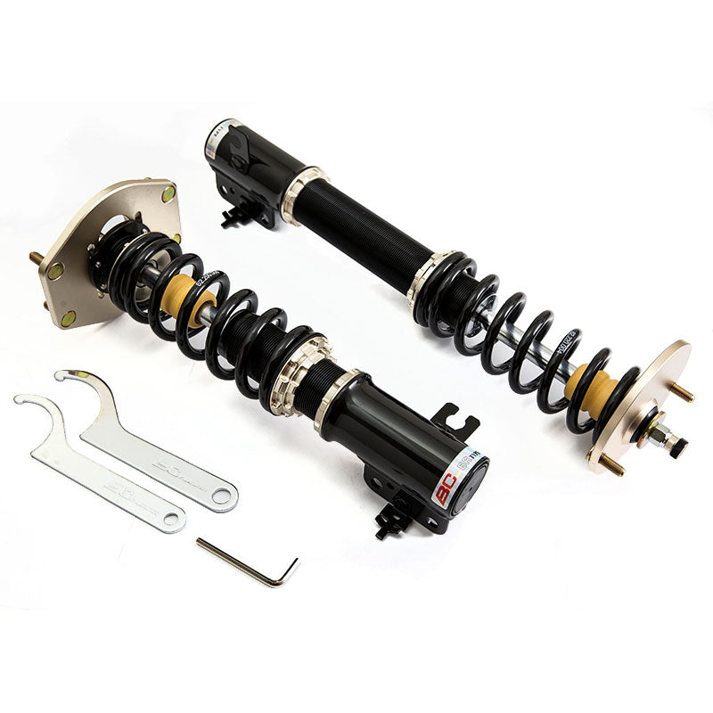 BC Racing BMW F30 xDrive BR Series Coilover Type RN - 3 Bolt (Inc. 318dx, 330ix, 335ix & 340ix) - ML Performance UK