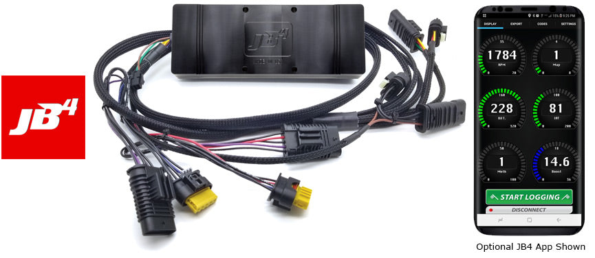 BMS BMW F90 M5 JB4 Tuning Box - ML Performance