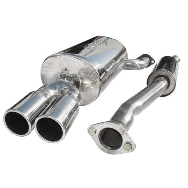 Cobra Exhaust BMW 316i/318i (E46) Cat Back Performance Exhaust | ML Performance EU Car Parts