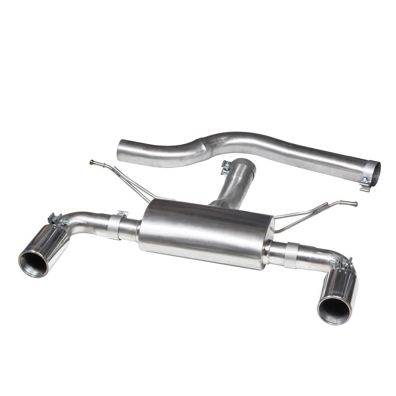 Cobra Exhaust BMW 335D (F30) Dual Exit 340i Style Exhaust Conversion | ML Performance EU Car Parts