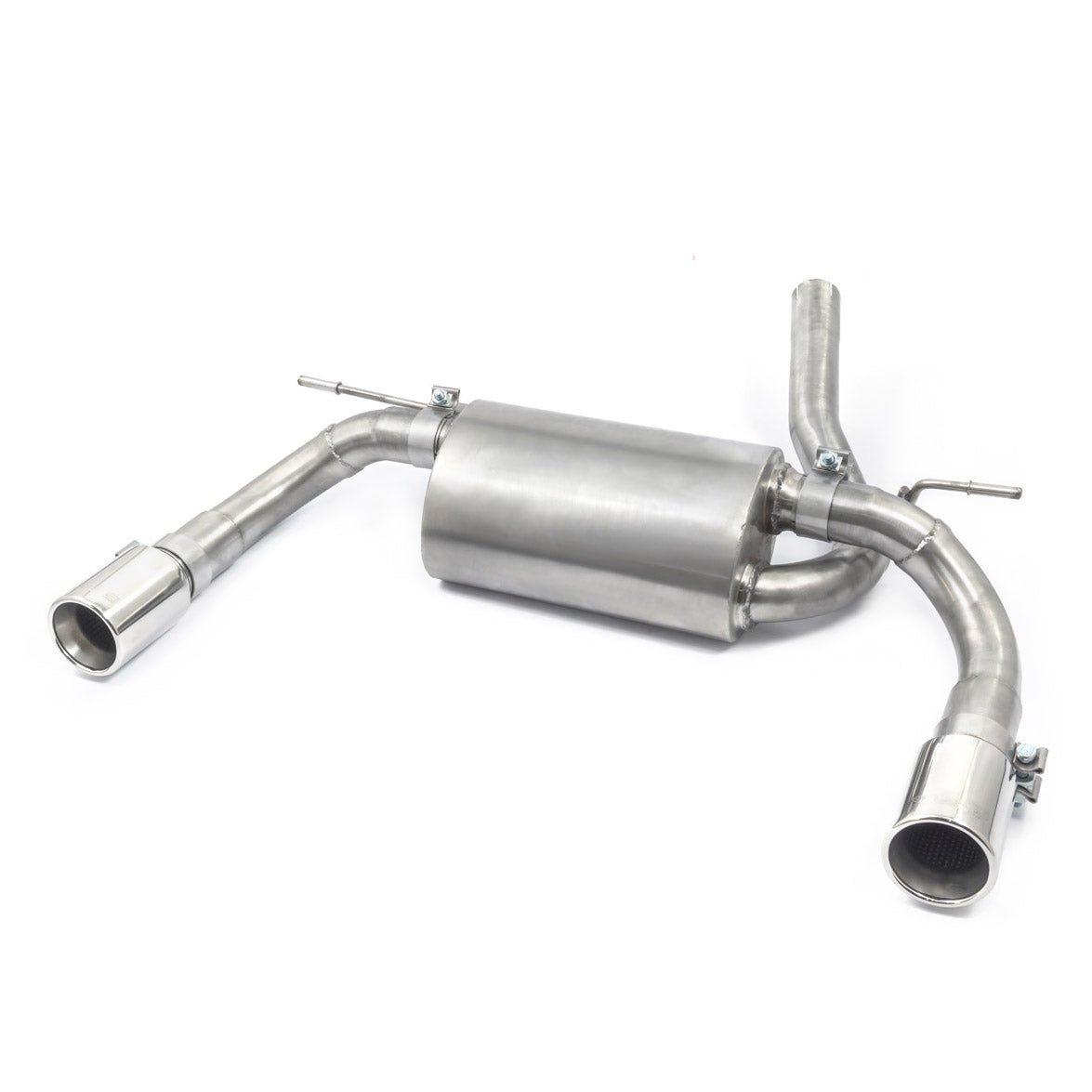 Cobra Exhaust BMW 420D (F32/F33) (13-20) Dual Exit 440i Style Exhaust Conversion | ML Performance EU Car Parts