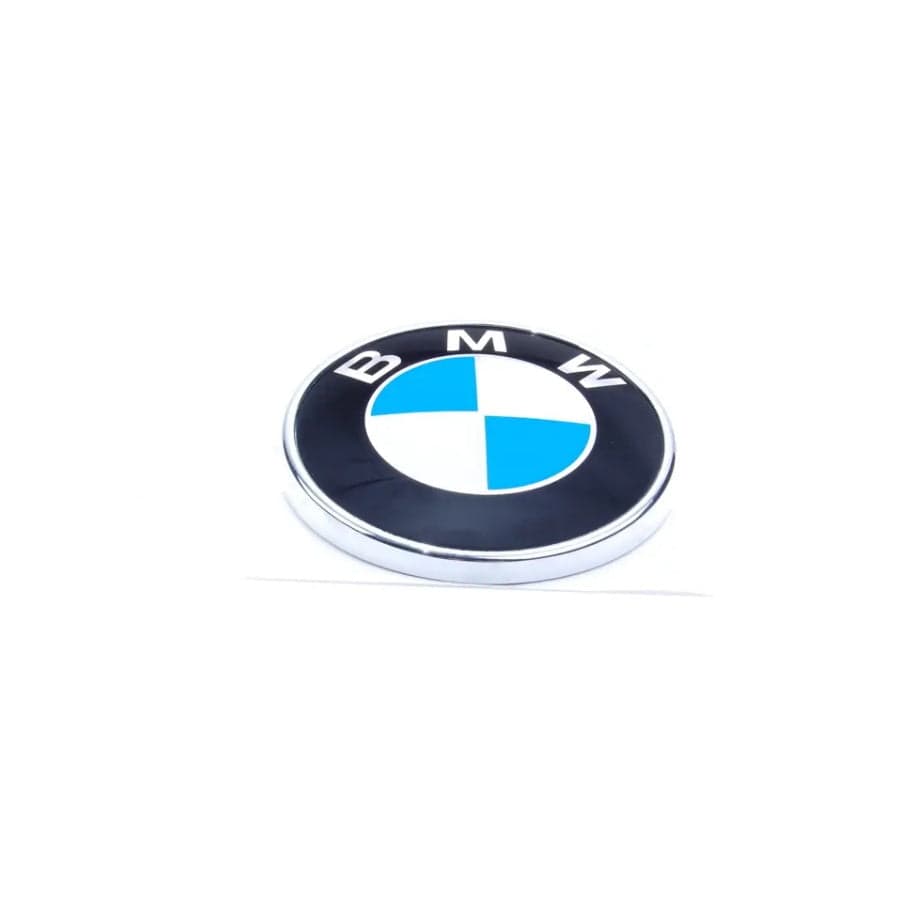 Genuine BMW 51147166445 Badge D=70 MM