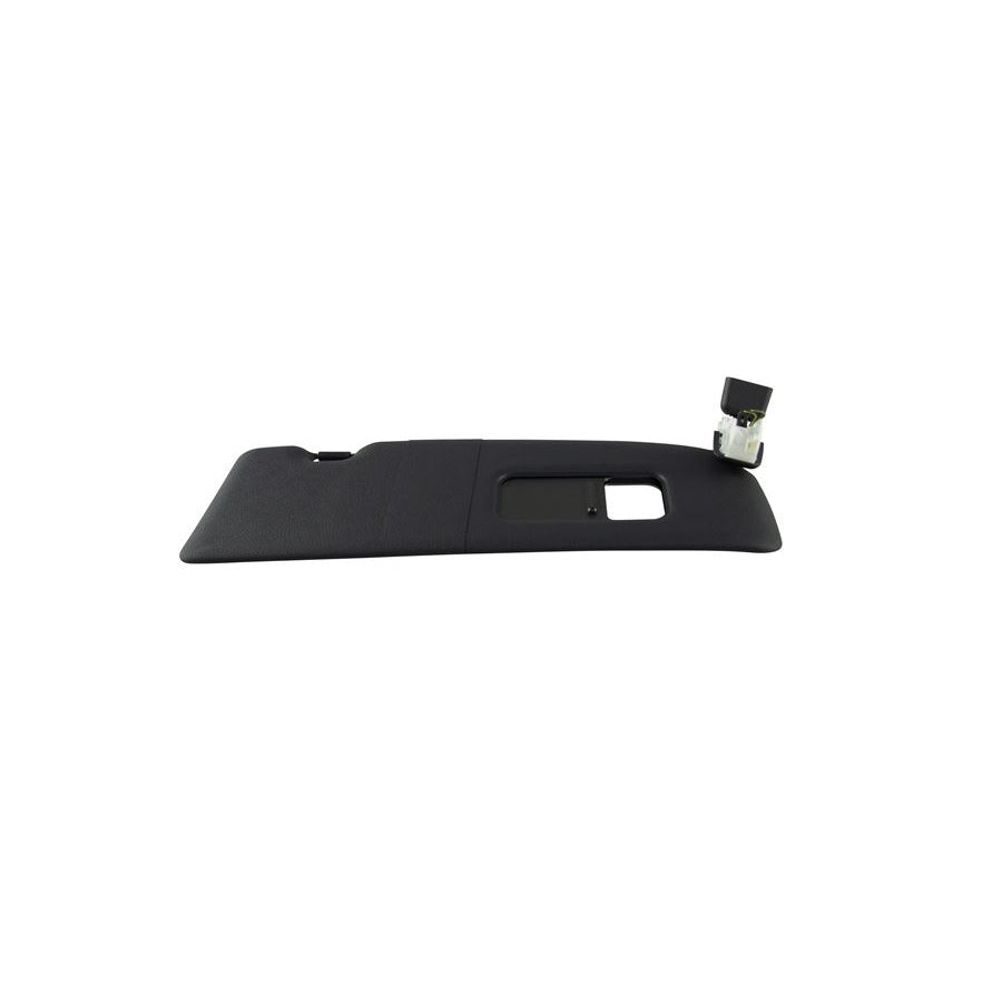 Genuine BMW 51448057938 F87 F22 Sun Visor Without Label, Right SCHWARZ (Inc. M2, 220i & M235i)