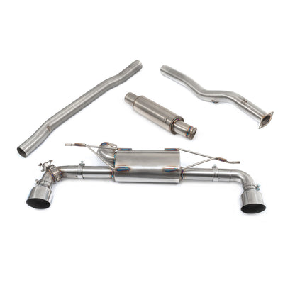 Cobra Exhaust BMW M135i (F40) Cat Back Performance Exhaust | ML Performance EU Car Parts