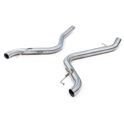 Cobra Exhaust BMW M240i (G42) (21+) Venom Race Rear Axle Back (Back Box Delete) Performance Exhaust | ML Performance EU Car Parts