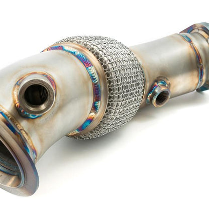 [TO BE DELETED] Cobra Exhaust BMW M4 (F82) 3" Valved Turbo Back Performance Exhaust