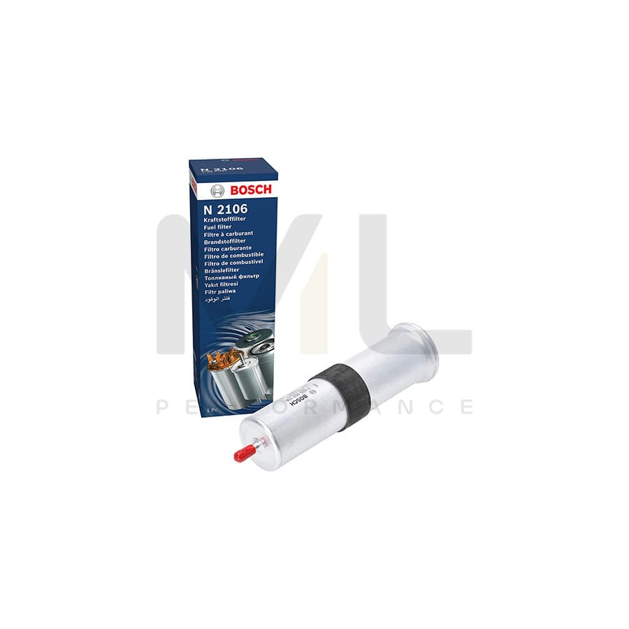 BOSCH Fuel Pipe Filter F026402106  (N2106)