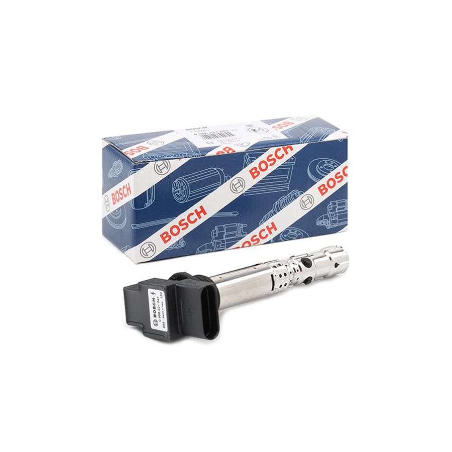 BOSCH Ignition Coil 0986221047 [ Pencil Type Ignition Coil ]