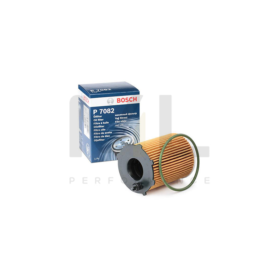 BOSCH Oil Filter F026407082 (P7082)