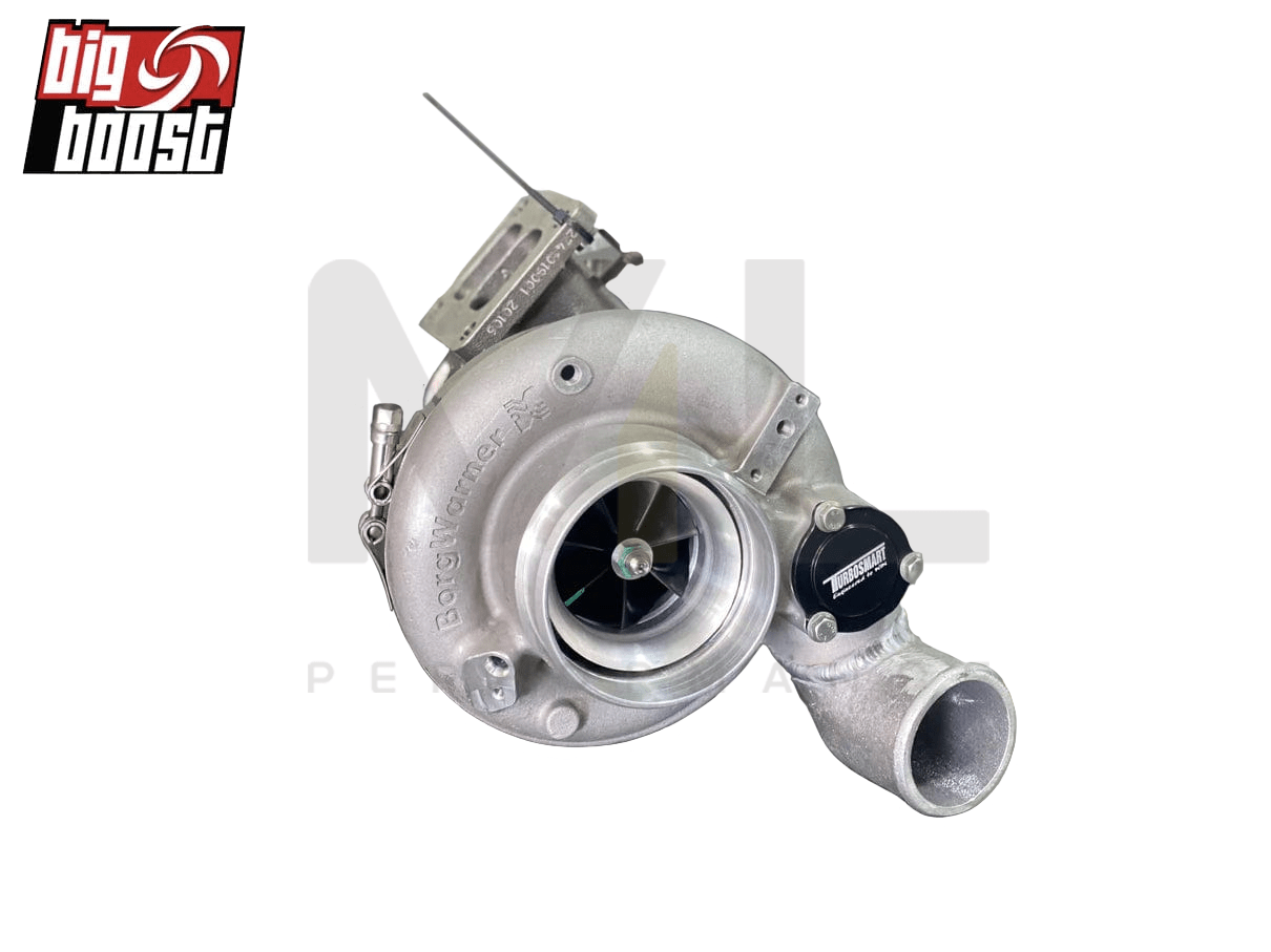 BigBoost BMW Toyota Gen 1 B58 F20 F22 F30 EFR Turbo Kit (Inc. M140i, M240i, 340i & 440i) - ML Performance EU