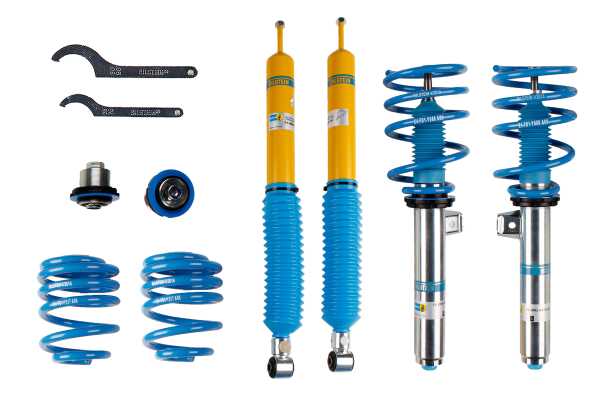 Bilstein BMW E85 E86 Z4 B16 PSS9 Coilover (Inc. Z4 2.5si, Z4 3.0i, Z4 3.0si & Z4 M) - ML Performance UK