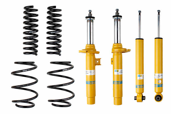 Bilstein BMW F20 F21 B12 Pro-Kit Coilover (116i/d, 118i/d, 120i/d & 125i/d) - ML Performance UK