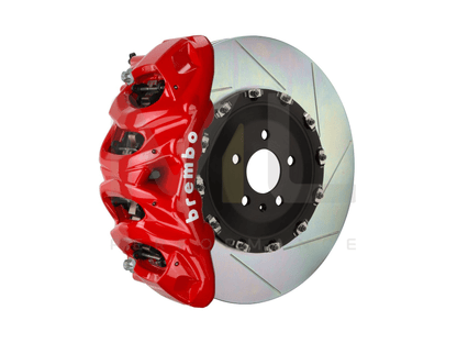 Brembo BMW F97 F98 Front GT 8-Piston Street Big Brake Kit 412x38mm (X3 M & X4 M)