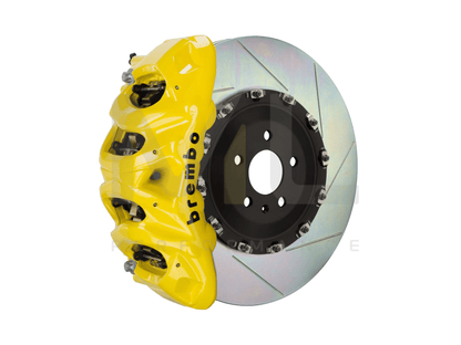 Brembo BMW F97 F98 Front GT 8-Piston Street Big Brake Kit 412x38mm (X3 M & X4 M)