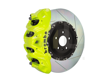 Brembo BMW F97 F98 Front GT 8-Piston Street Big Brake Kit 412x38mm (X3 M & X4 M)
