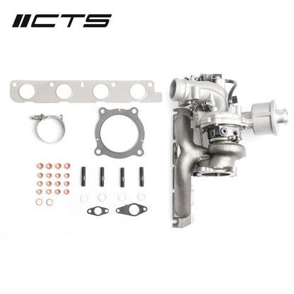 CTS Turbo Audi 2.0T B7 B8 K04-X Turbocharger Upgrade (A4, A5, Allroad & Q5) - ML Performance UK