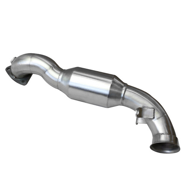 Cobra Exhaust Citroen DS3 1.6 THP Sports Cat / De-Cat Downpipe Performance Exhaust | ML Performance EU Car Parts