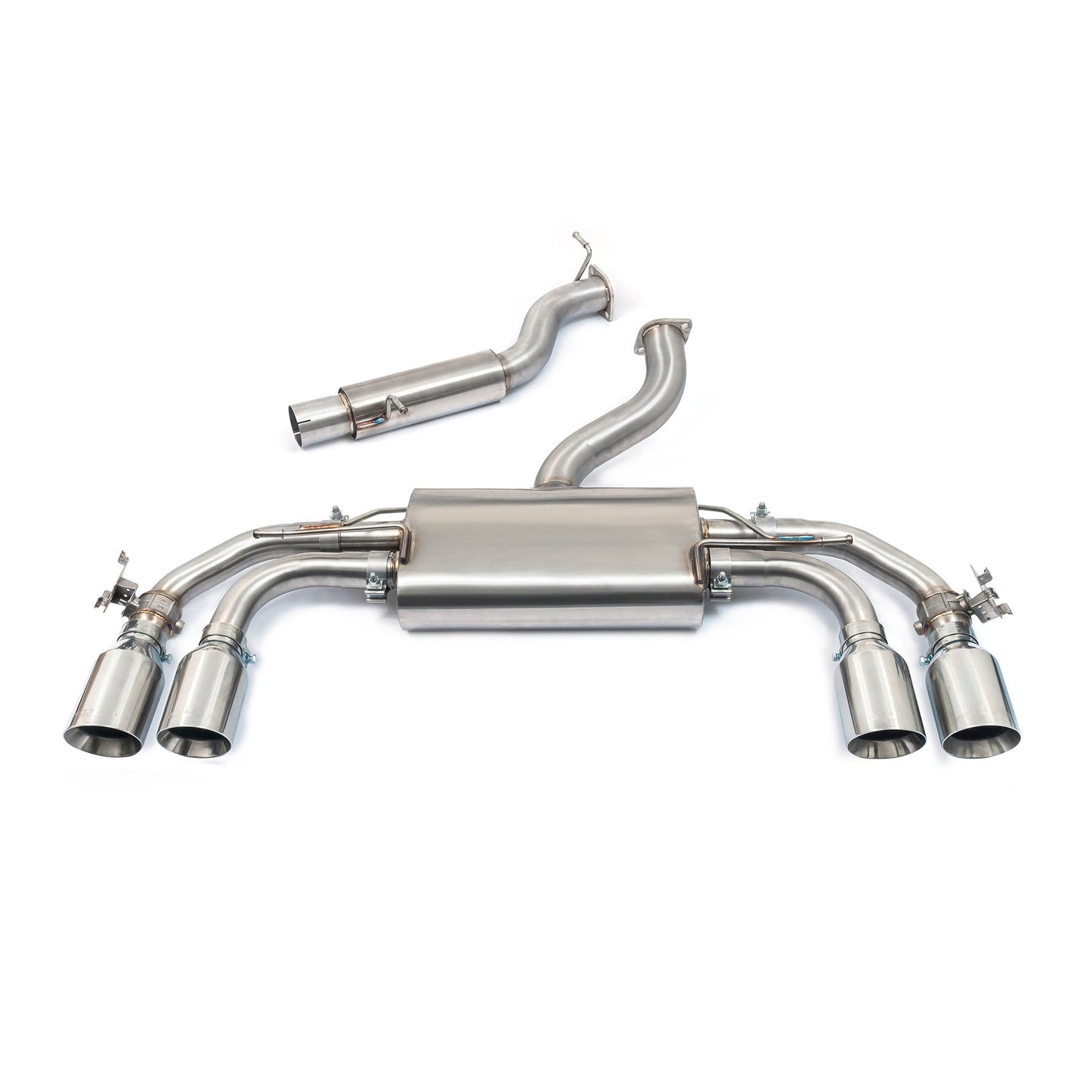 Cobra Exhaust Cupra Formentor 2.0 TSI GPF Back Performance Exhaust | ML Performance EU Car Parts