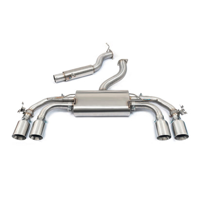 Cobra Exhaust Cupra Formentor 2.0 TSI GPF Back Performance Exhaust | ML Performance EU Car Parts