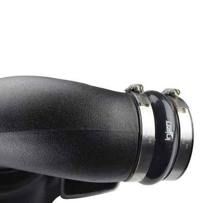 Injen Evolution BMW B58 Roto-Molded Air Intake System With SuperNano-Web Dry Air Filter (M140i, M240i, 340i & 440i)