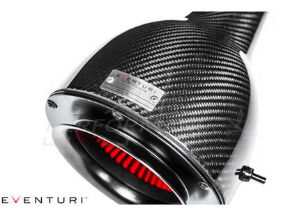 Eventuri Audi S1 intake system - ML Performance UK