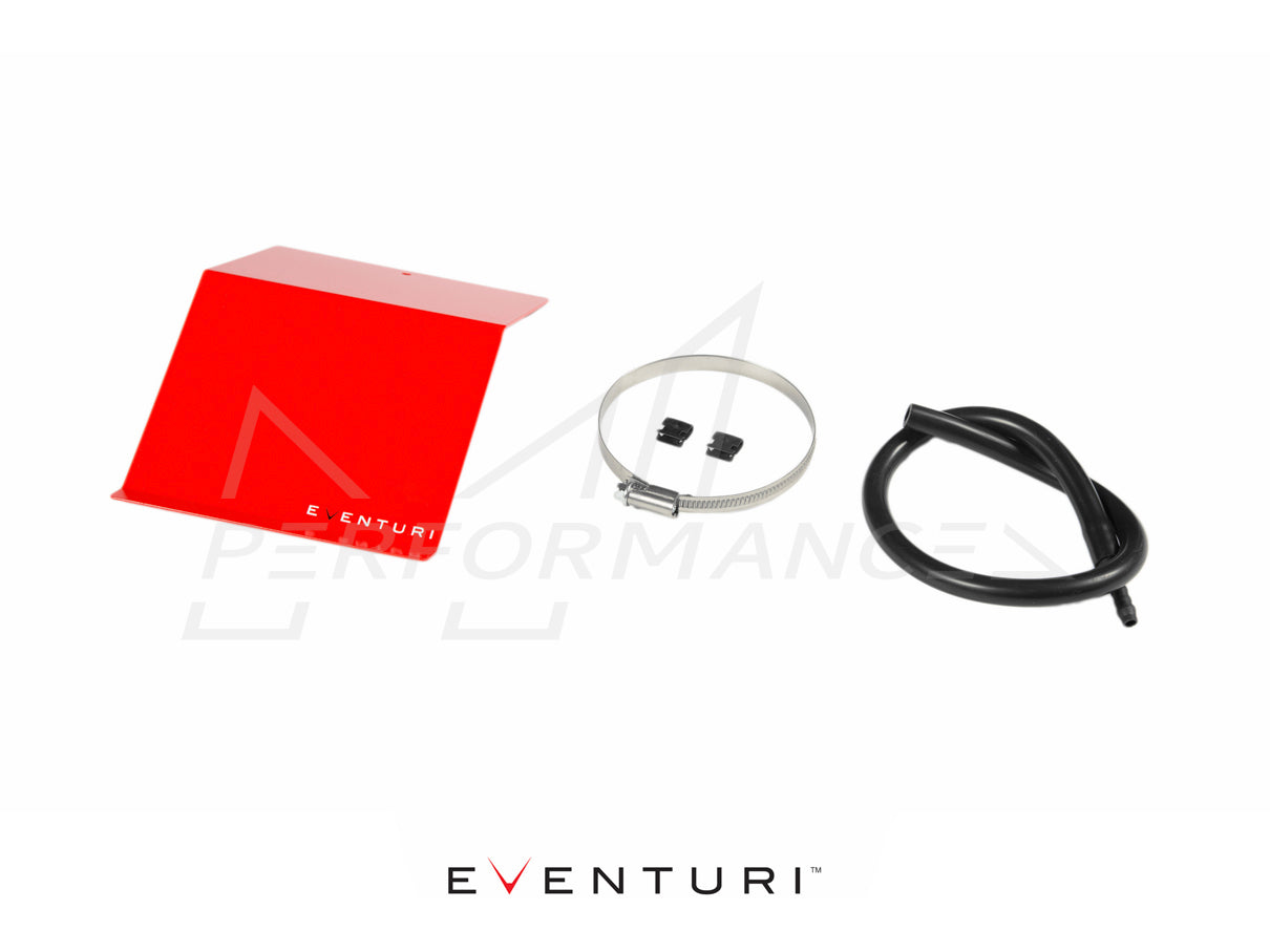 Eventuri Audi S1 intake system - ML Performance UK