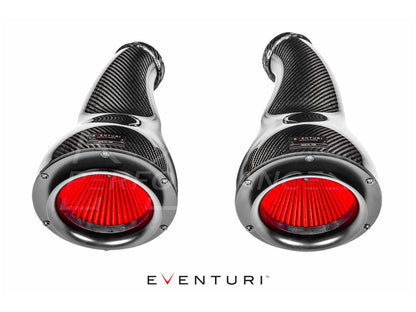 EVENTURI BMW F90 F92 V2 CARBON INTAKE SYSTEM (M5 & M8) - ML Performance EU