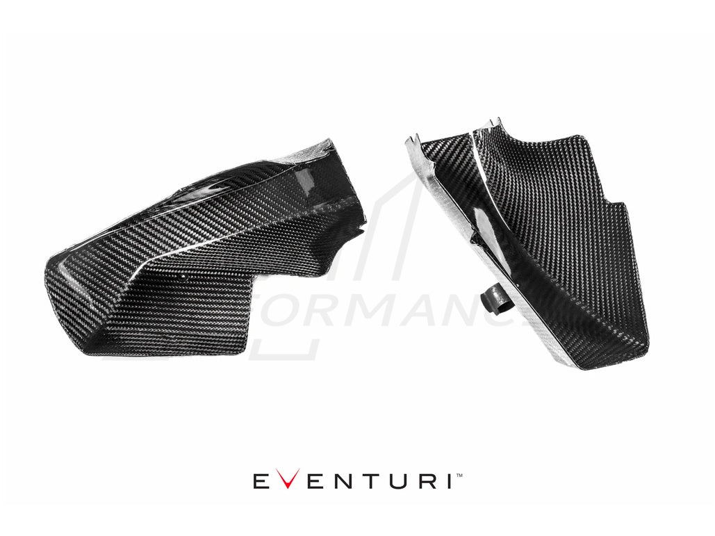 EVENTURI BMW F90 F92 V2 CARBON INTAKE SYSTEM (M5 & M8) - ML Performance EU