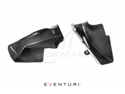 EVENTURI BMW F90 F92 V2 CARBON INTAKE SYSTEM (M5 & M8) - ML Performance EU