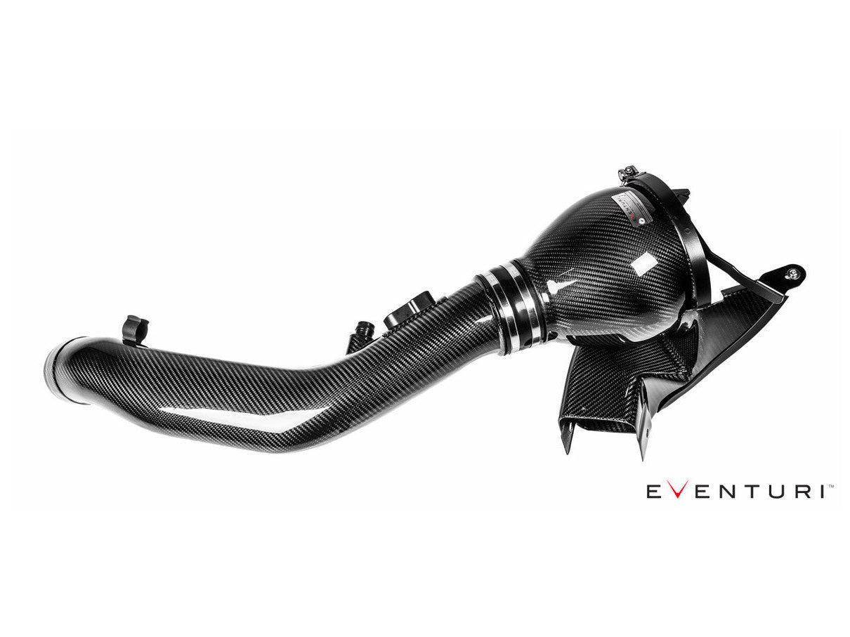 Eventuri BMW S55 F80 F82 F83 Carbon Performance Intake with open Metal Duct V1 (M3 & M4) - ML Performance EU