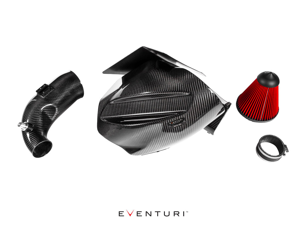 Eventuri Toyota Supra A90 Carbon Performance Intake - ML Performance UK