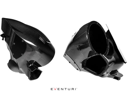 Eventuri Toyota Supra A90 Carbon Performance Intake - ML Performance UK
