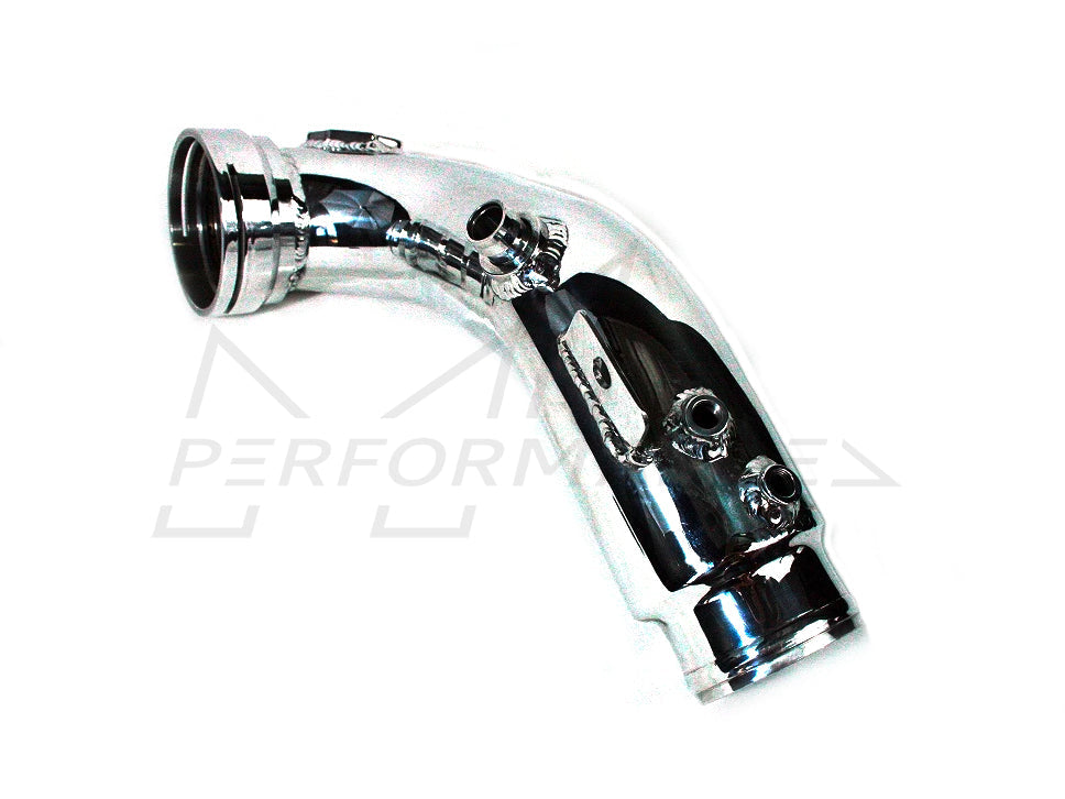 Evolution Racewerks N55 F10 F12 F13 ChargePipes 3.0T (535i, 640i, X5, X6) - ML Performance EU