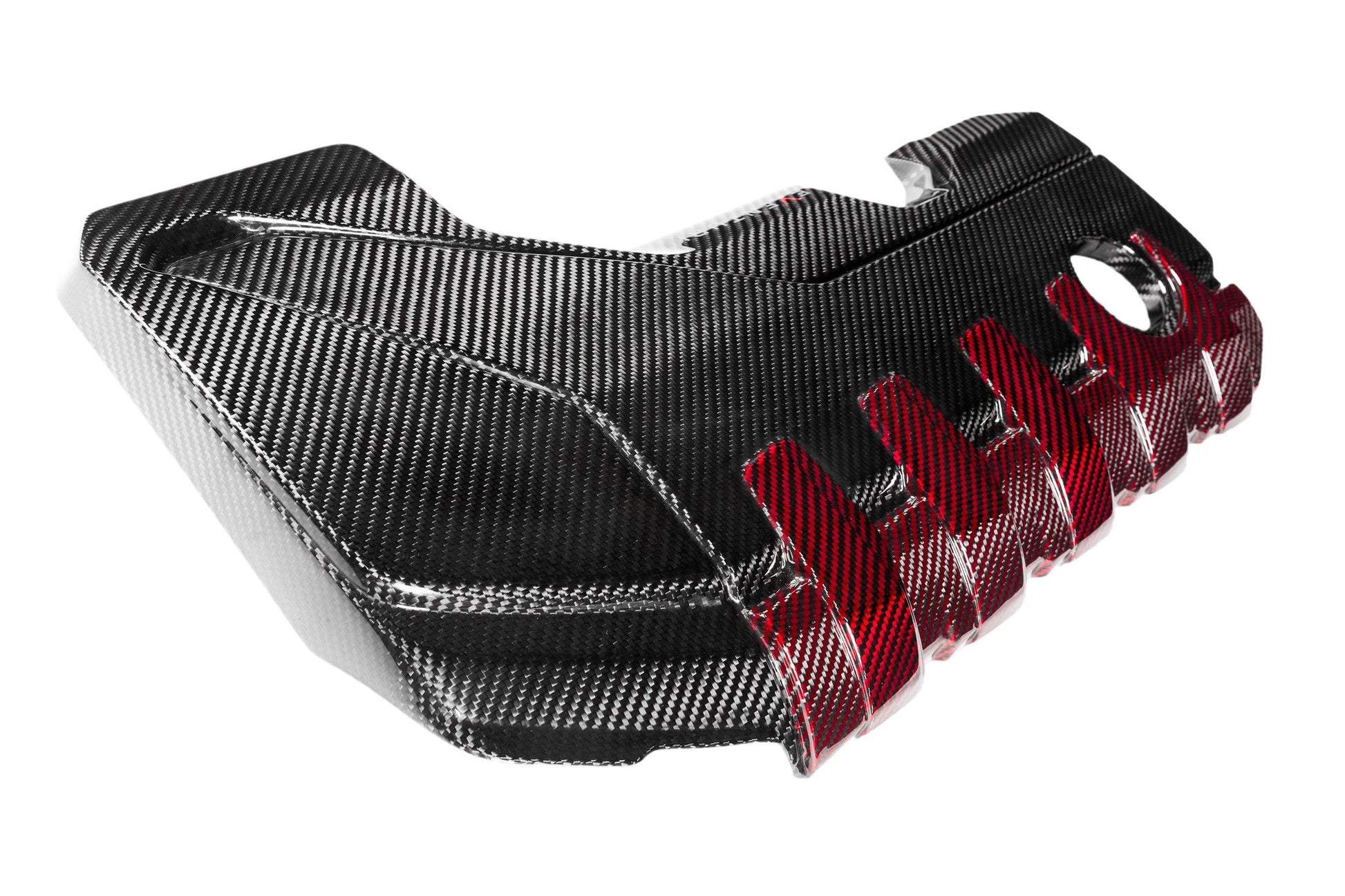 Eventuri Audi 8V.5 8S 8U Carbon Fibre Engine Cover (RS3, RSQ3 & TTRS) - ML Performance UK