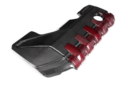 Eventuri Audi 8V.5 8S 8U Carbon Fibre Engine Cover (RS3, RSQ3 & TTRS) - ML Performance UK