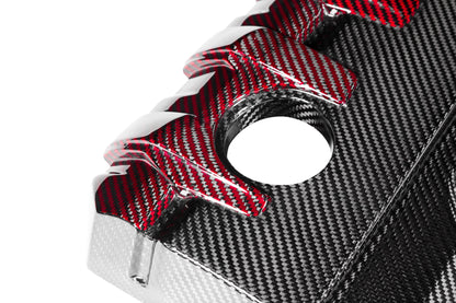 Eventuri Audi 8V.5 8S 8U Carbon Fibre Engine Cover (RS3, RSQ3 & TTRS) - ML Performance UK