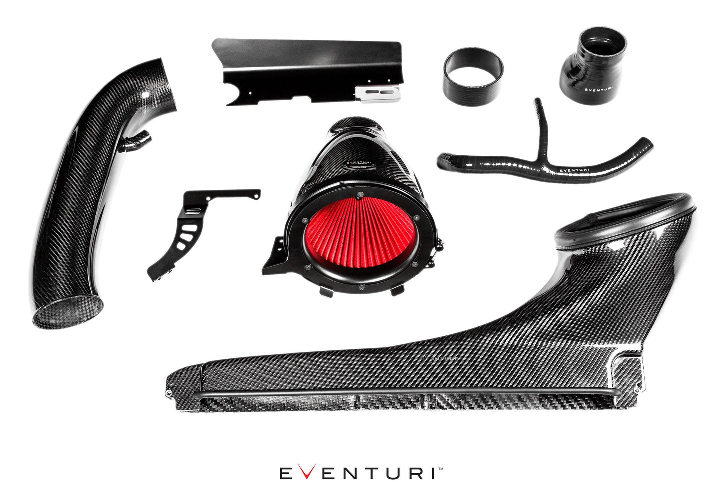 Eventuri Audi F3 RSQ3 Carbon Intake System - ML Performance UK