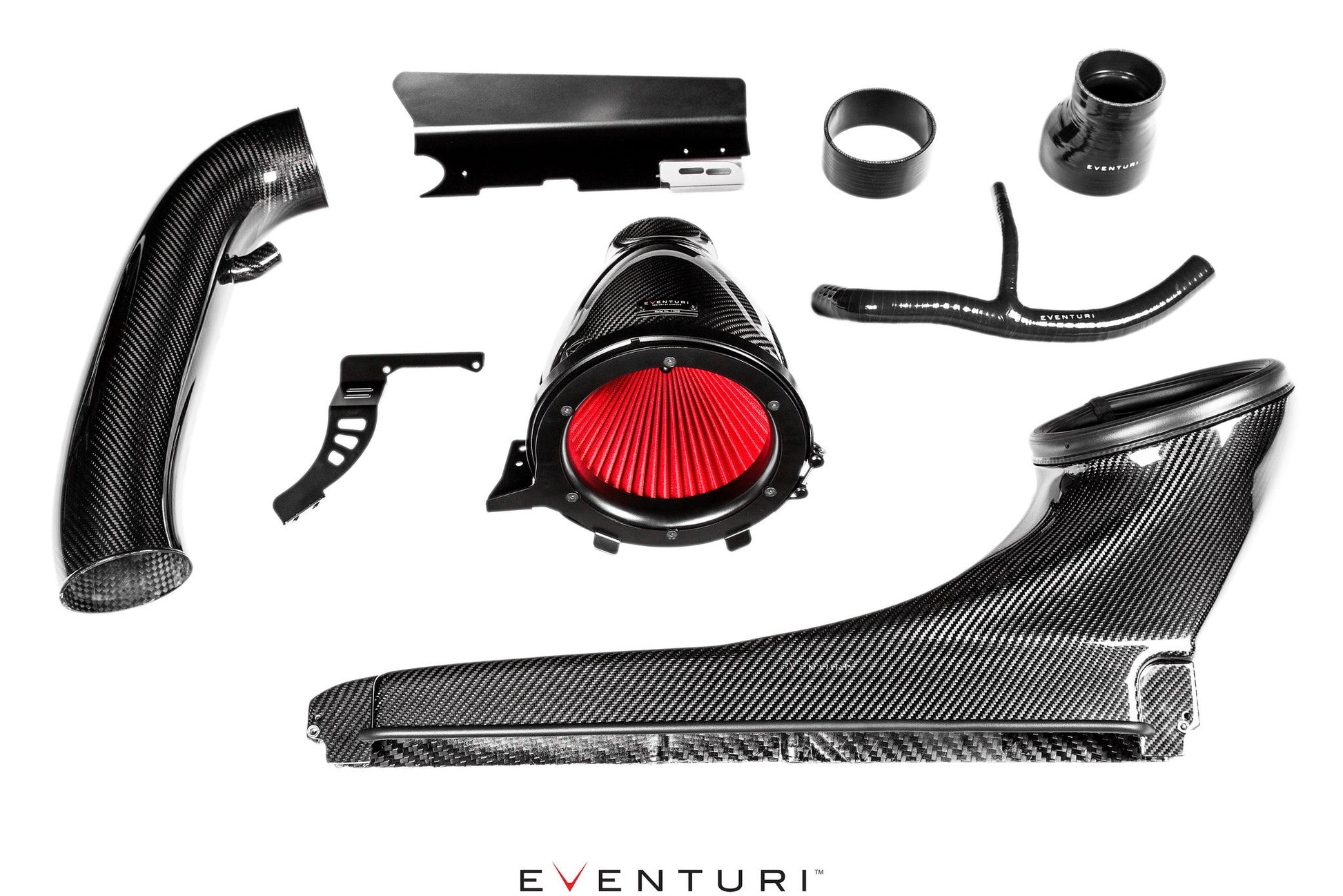 Eventuri Audi F3 RSQ3 Carbon Intake System - ML Performance UK