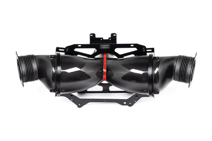 Eventuri Chevrolet C8 Corvette Stingray Coupe Carbon Fibre Intake System - ML Performance EU