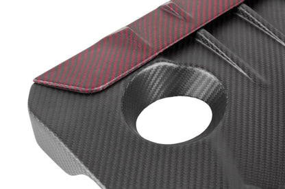 Eventuri Toyota GR Yaris Carbon Engine Cover