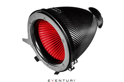 Eventuri Audi RS3 RS3 Gen 2 8V.5 & TTRS 8S Carbon Intake Stage 3