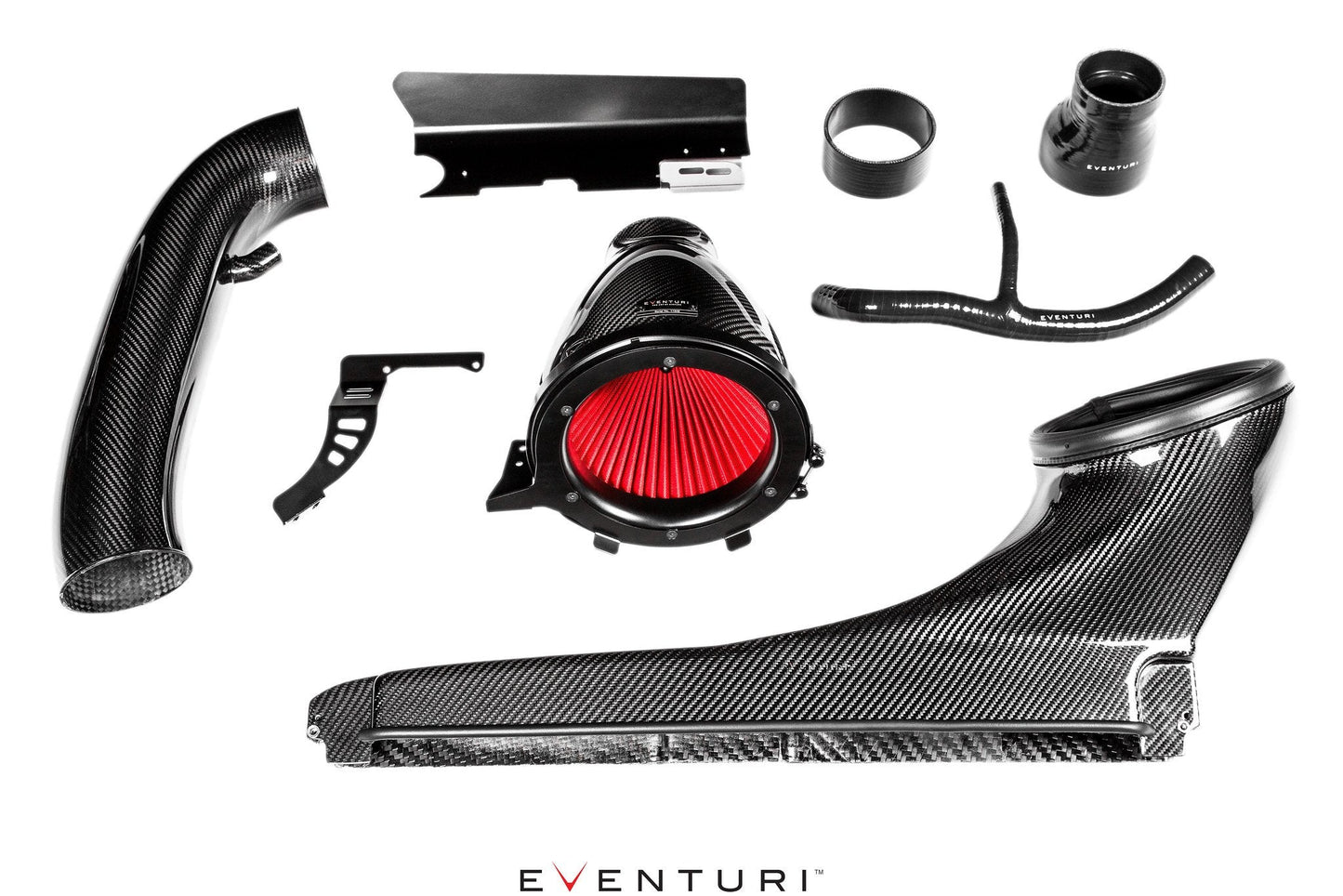 Eventuri Audi RS3 RS3 Gen 2 8V.5 & TTRS 8S Carbon Intake Stage 3